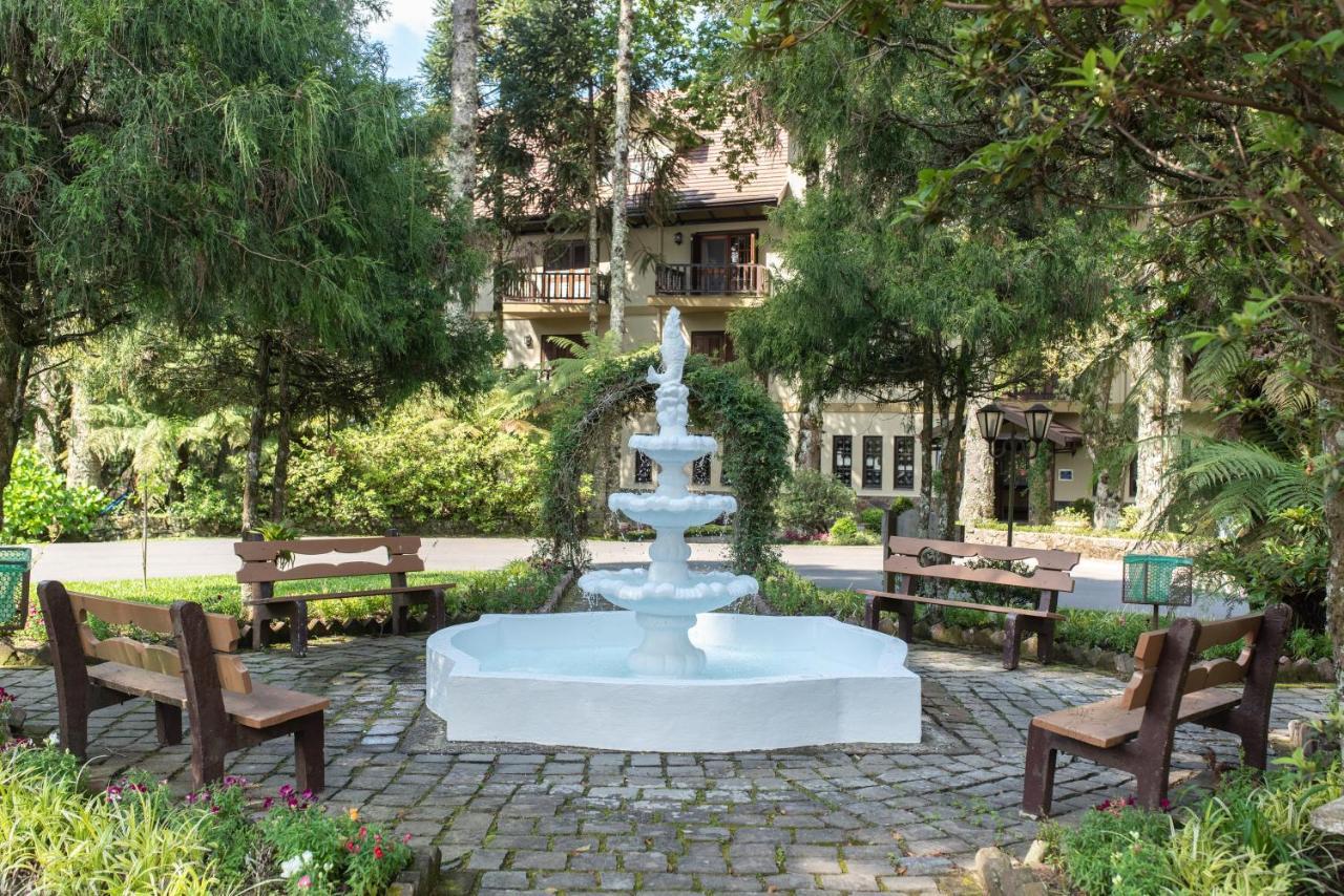 格拉玛多Residencial Vale Dourado公寓式酒店 外观 照片