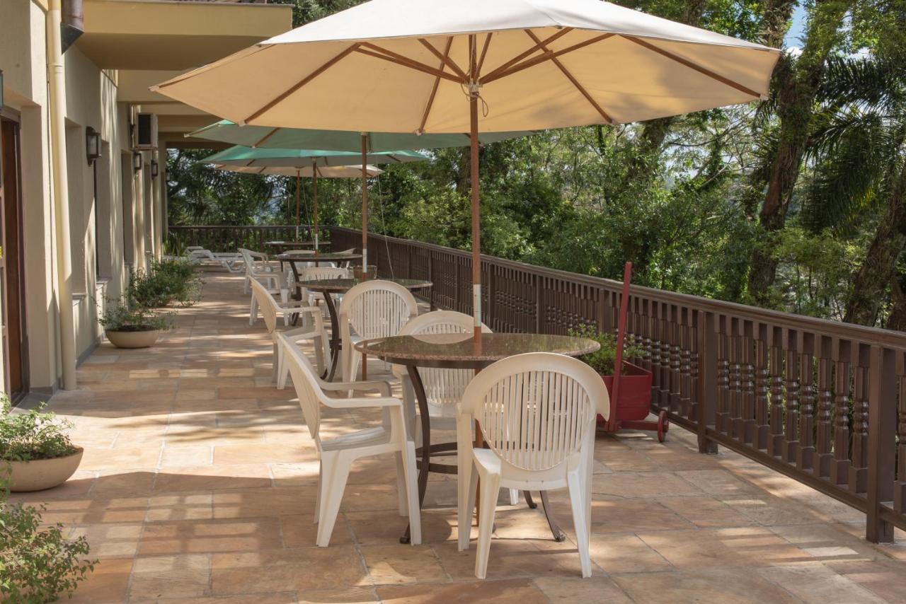 格拉玛多Residencial Vale Dourado公寓式酒店 外观 照片