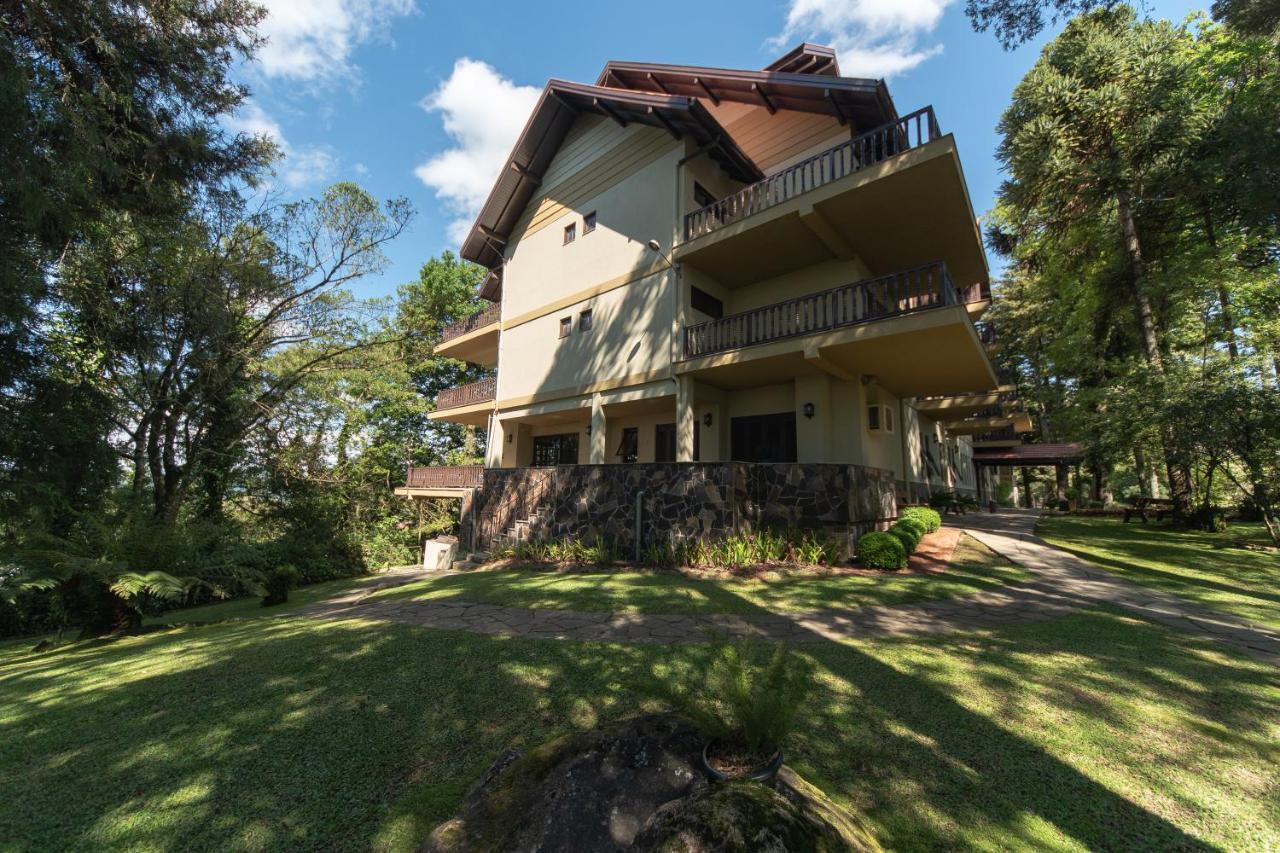 格拉玛多Residencial Vale Dourado公寓式酒店 外观 照片