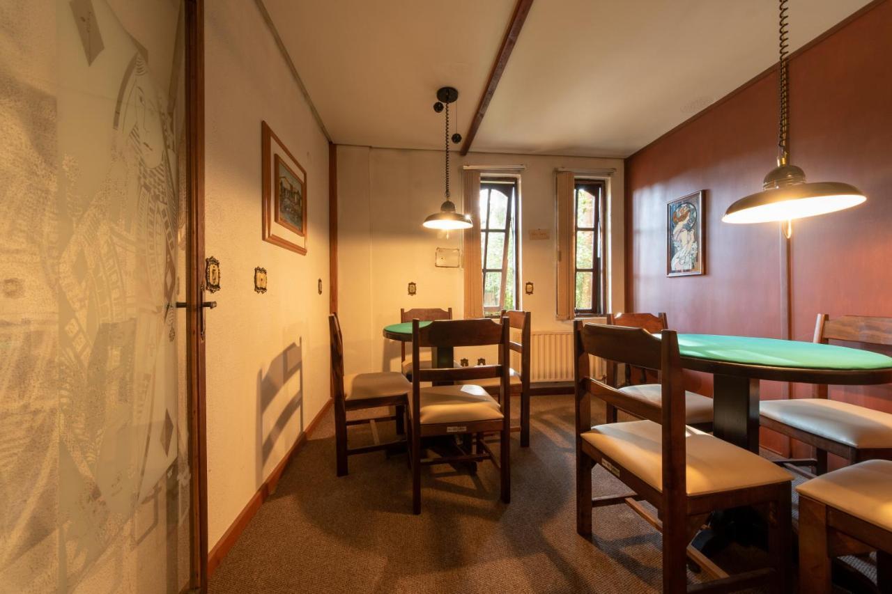 格拉玛多Residencial Vale Dourado公寓式酒店 外观 照片