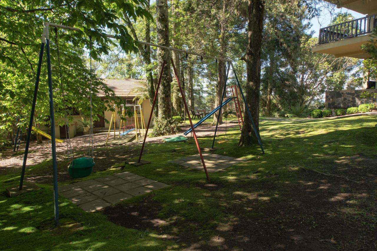 格拉玛多Residencial Vale Dourado公寓式酒店 外观 照片