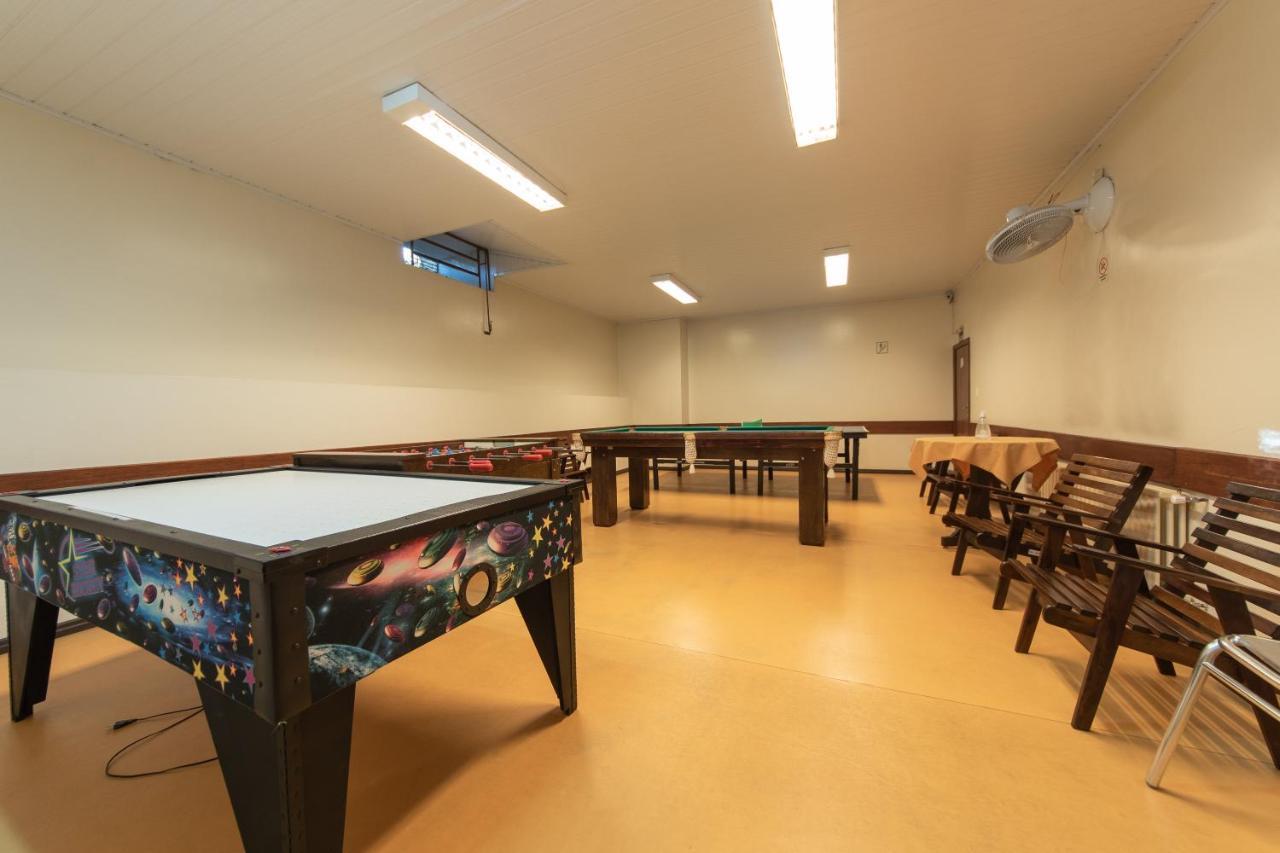 格拉玛多Residencial Vale Dourado公寓式酒店 外观 照片