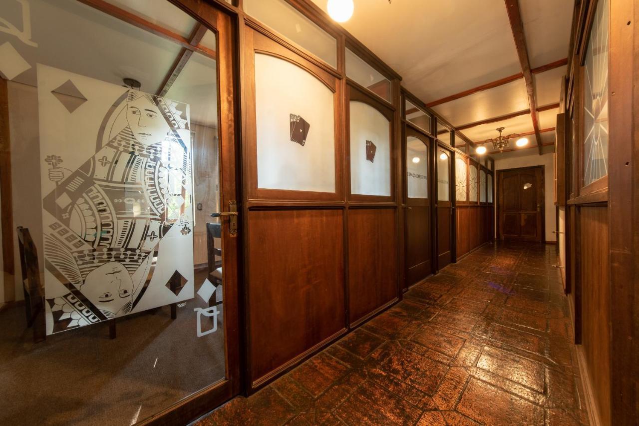 格拉玛多Residencial Vale Dourado公寓式酒店 外观 照片
